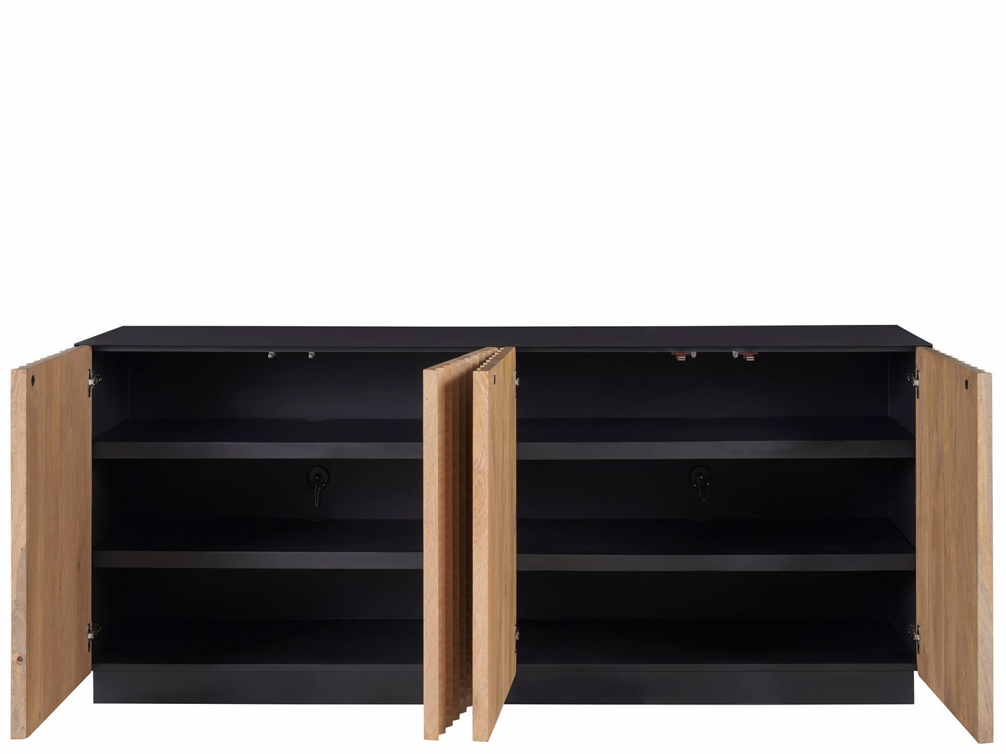 Universal Furniture Noir Credenza