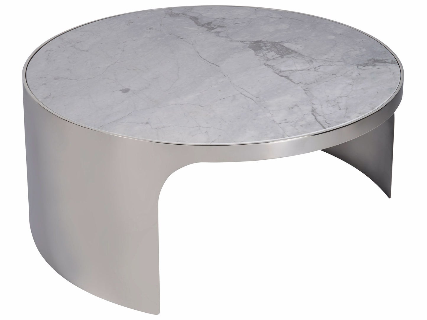 Universal Furniture Revolve Large Nesting Table