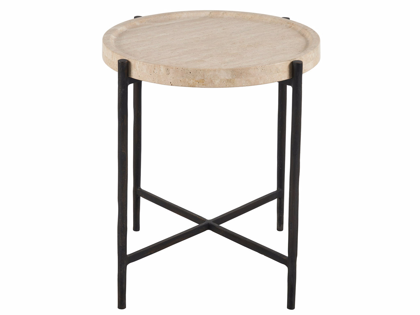 Universal Furniture Theron Round End Table