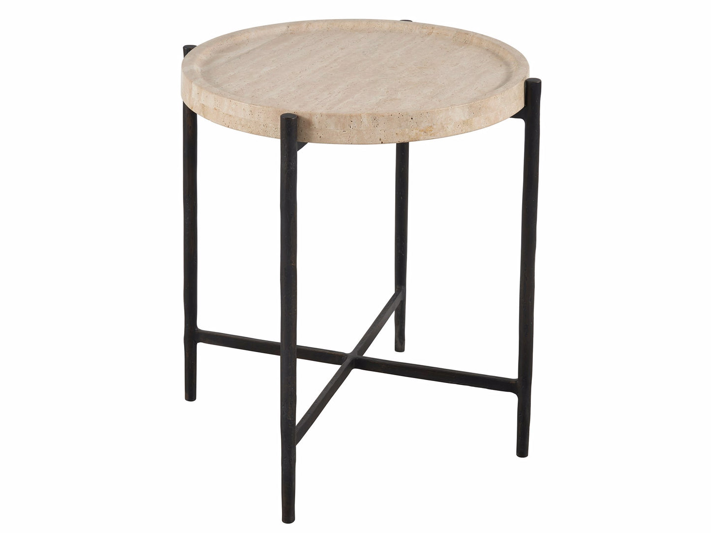 Universal Furniture Theron Round End Table