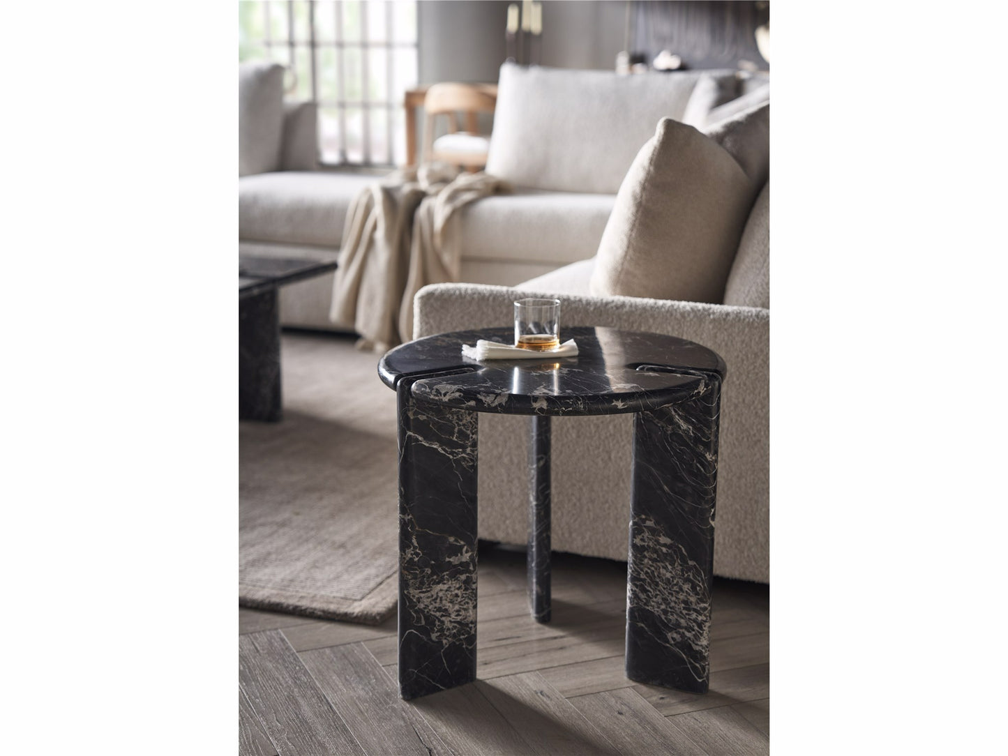 Universal Furniture Magnus End Table