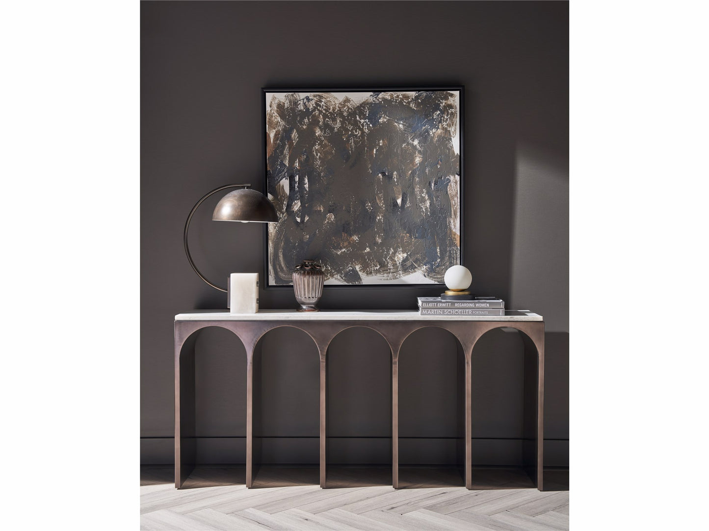 Universal Furniture Moda Console Table