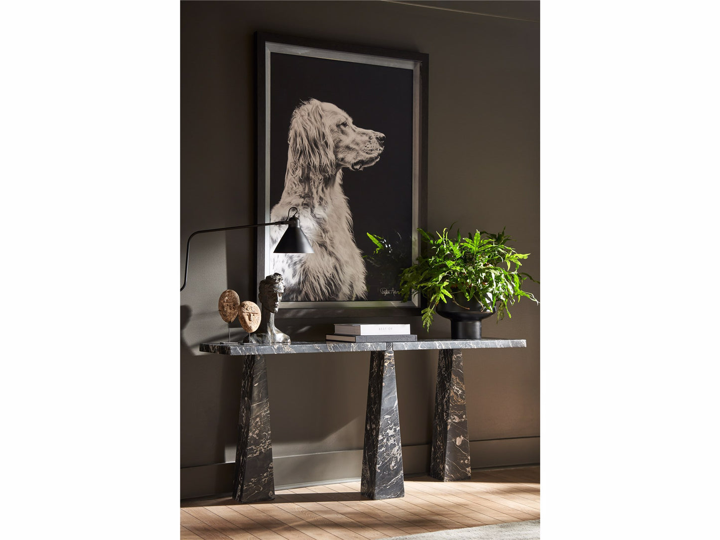 Universal Furniture Spectrum Sofa Table