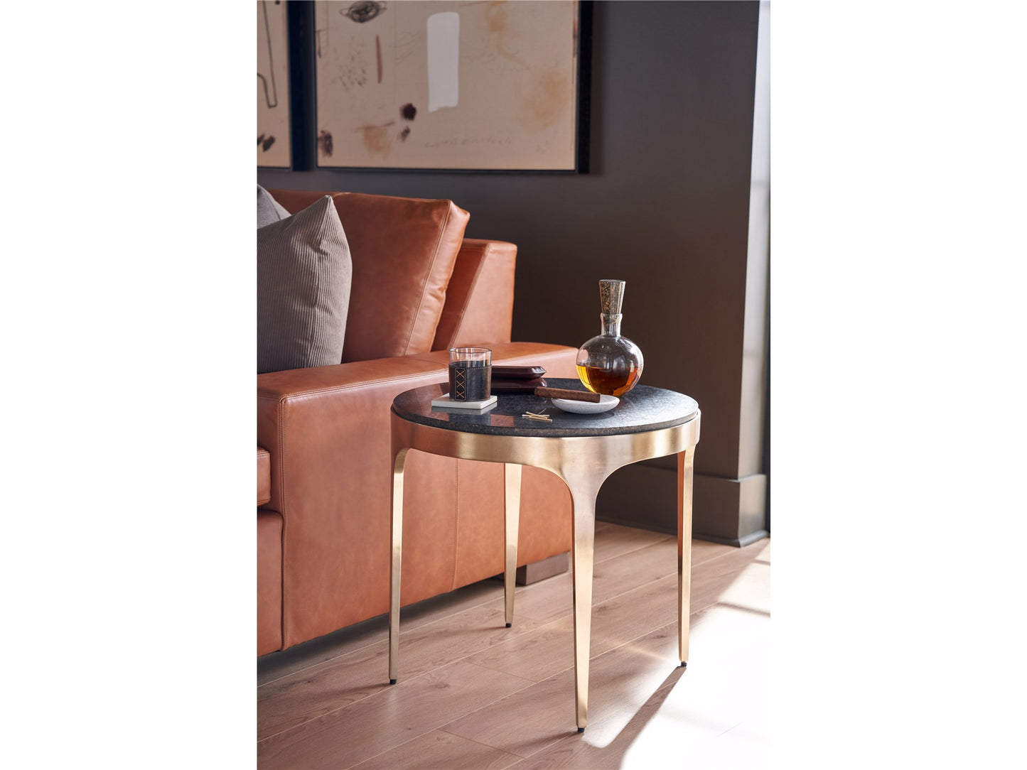 Universal Furniture Scarlett End Table