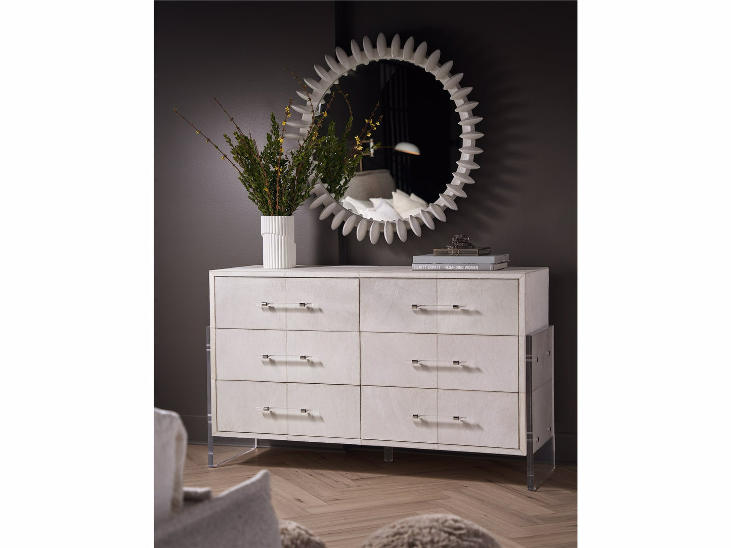 Universal Furniture Lyra Six Drawer Dresser