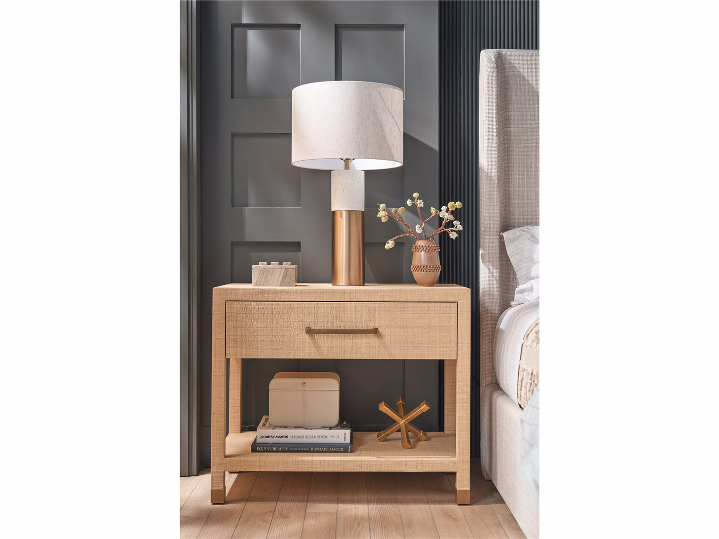 Universal Furniture Leah Nightstand