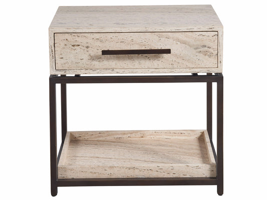 Universal Furniture Dove Nightstand