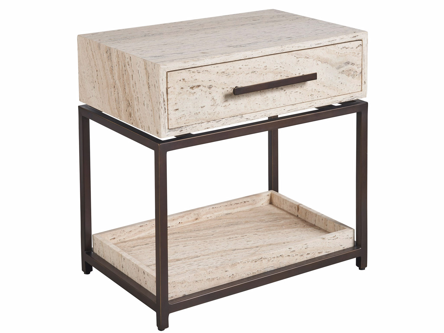 Universal Furniture Dove Nightstand