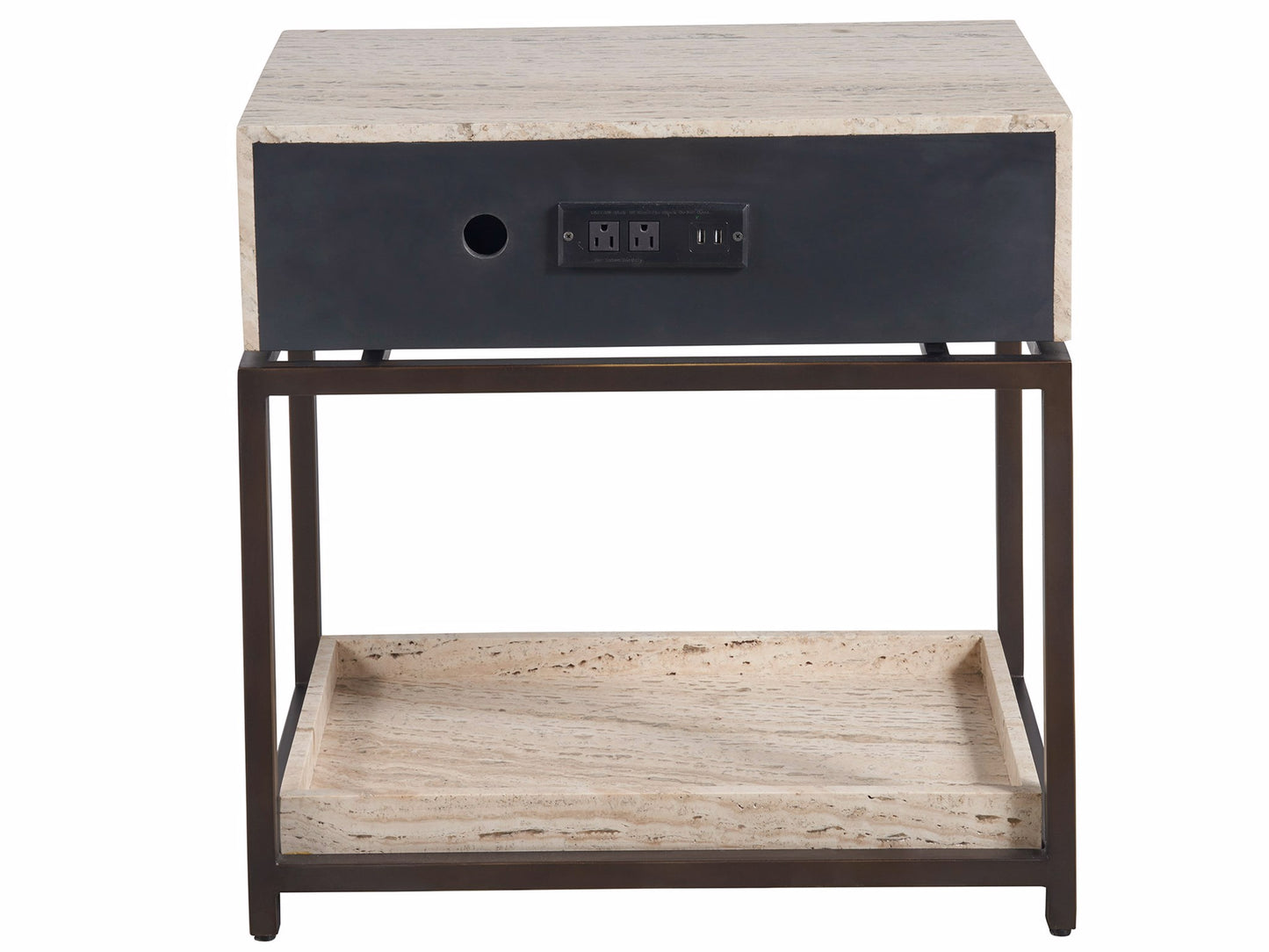 Universal Furniture Dove Nightstand