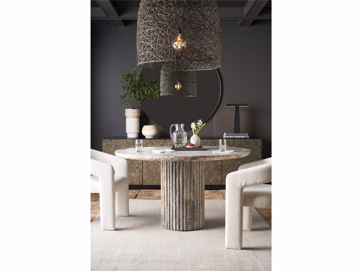 Universal Furniture Meadow Dining Table