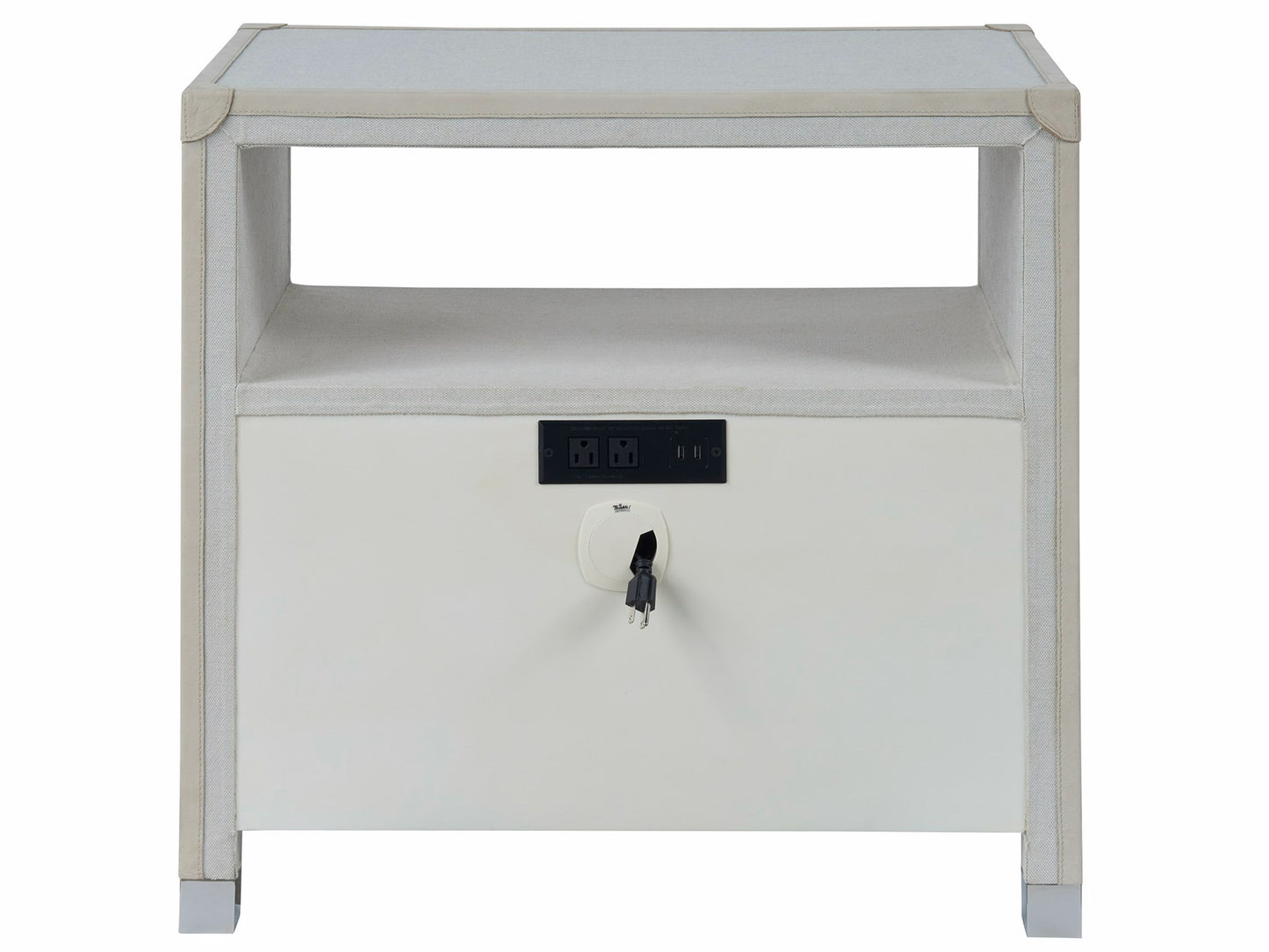 Universal Furniture Riven Nightstand