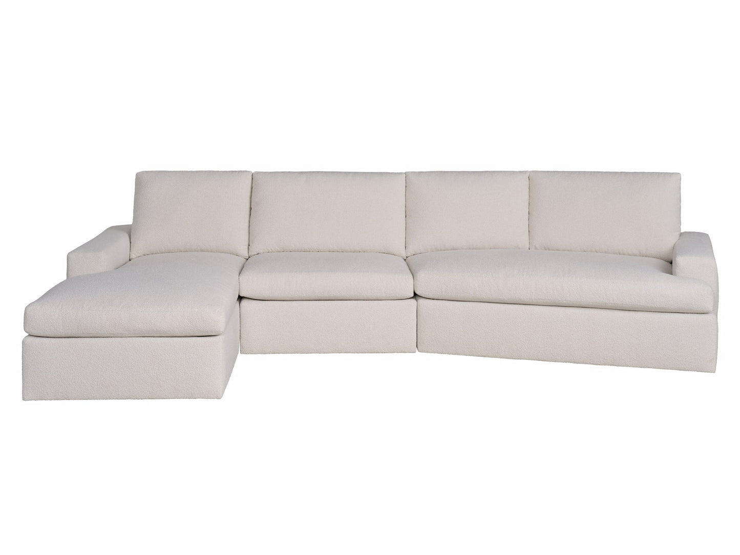 Upholstery Modern U Choose Luxe Sectional - Special Order