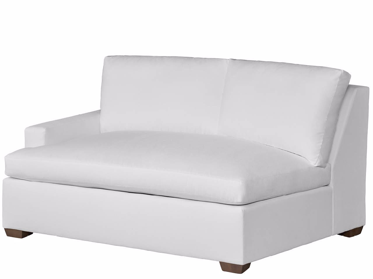 Universal Furniture Modern U Choose Cuddler LAF - Special Order