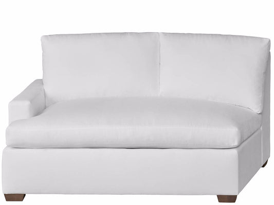 Universal Furniture Modern U Choose Cuddler LAF - Special Order