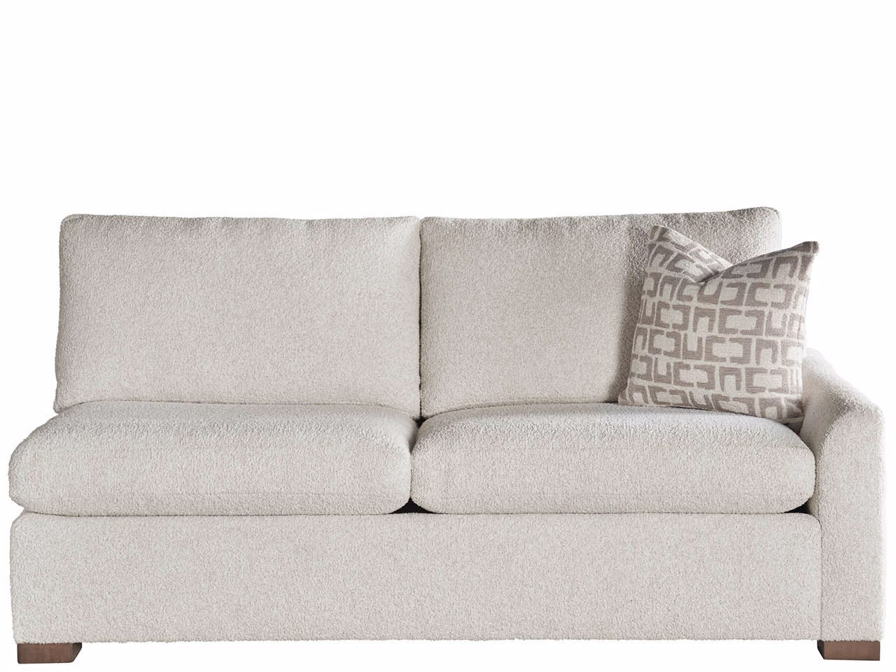 Upholstery Modern U Choose Loveseat RAF - Special Order