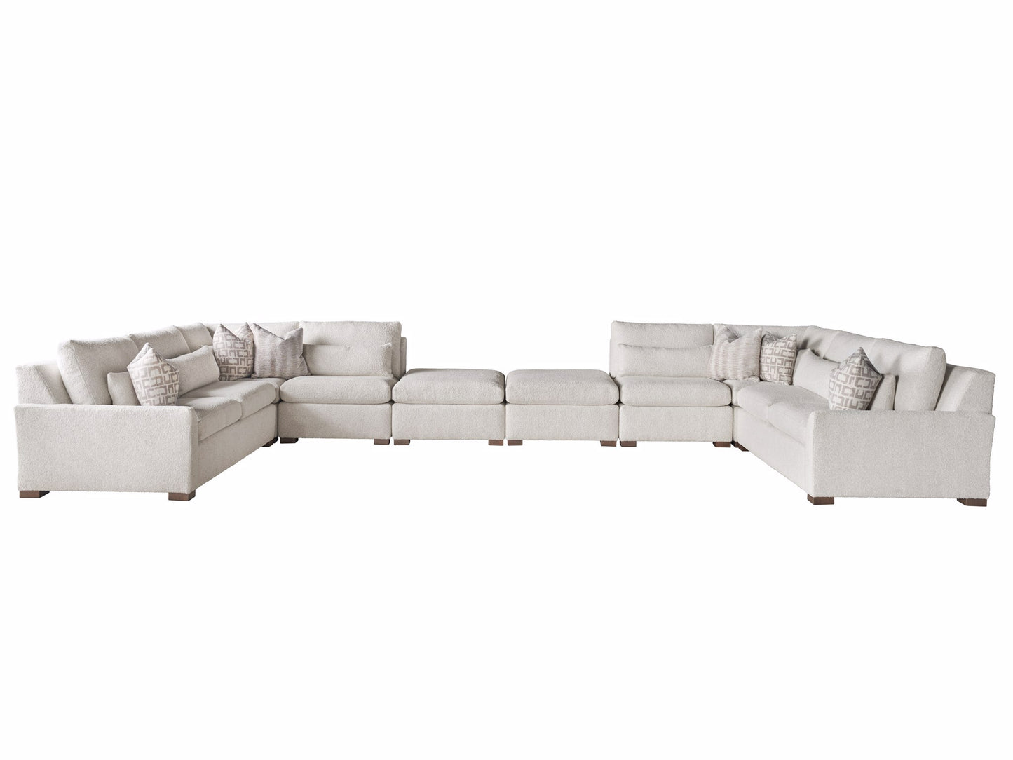 Upholstery Modern U Choose Luxe Sectional - Special Order