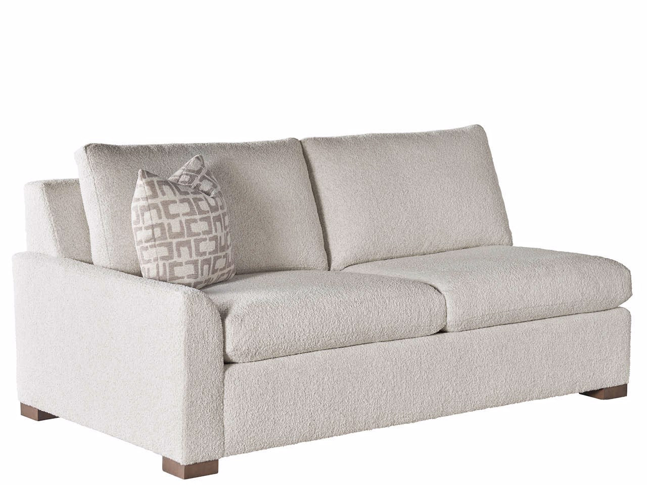 Universal Furniture Modern U Choose Loveseat LAF - Special Order