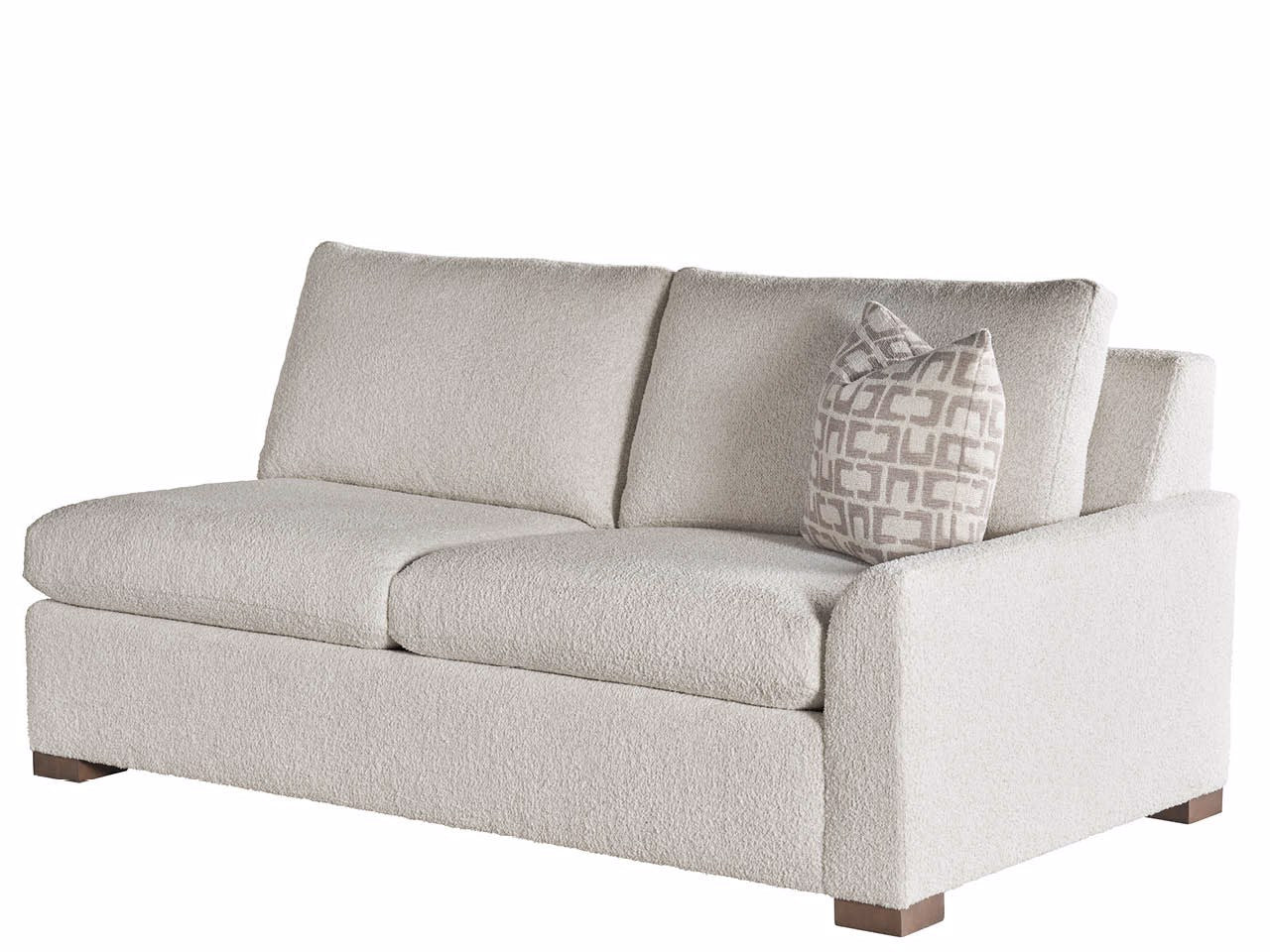 Upholstery Modern U Choose Loveseat RAF - Special Order