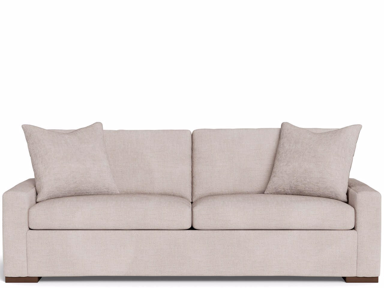 Upholstery Modern U Choose Apartment Sofa - Special Order