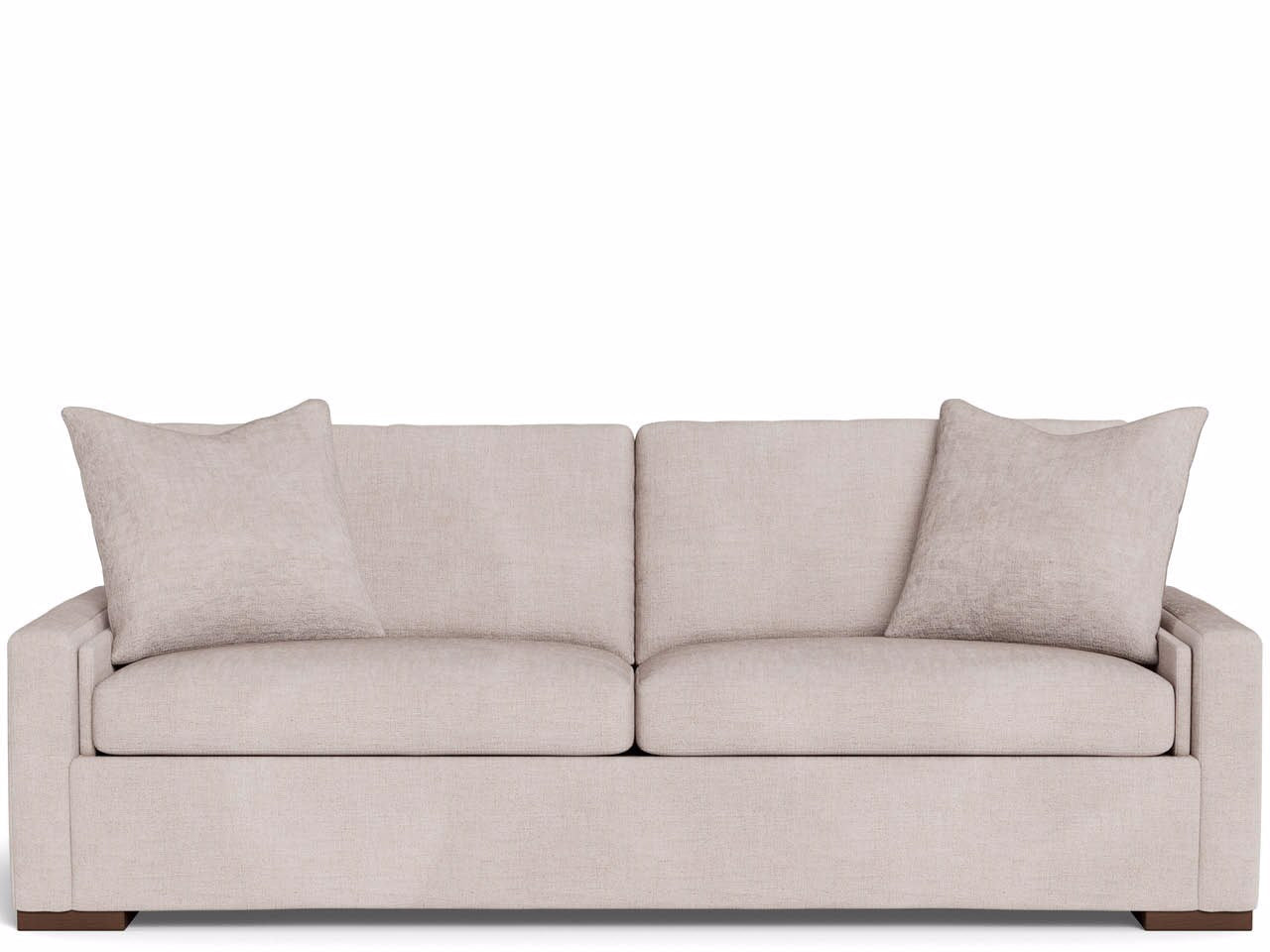 Upholstery Modern U Choose Apartment Sofa - Special Order