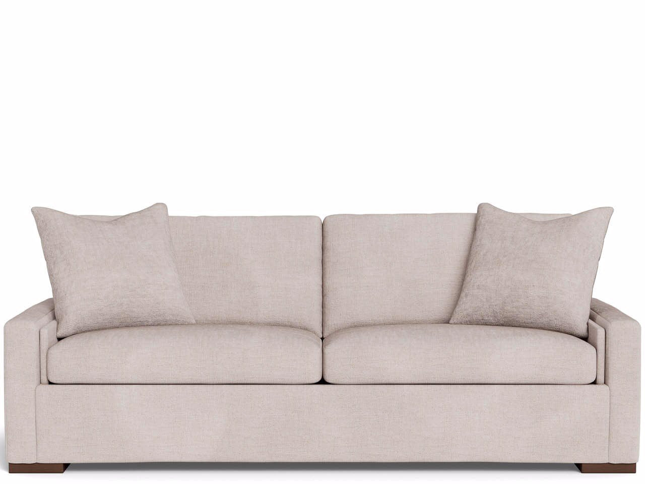 Upholstery Modern U Choose Sofa - Special Order