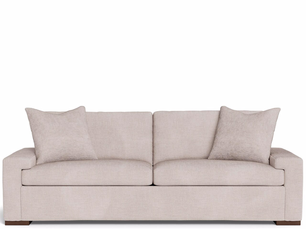 Upholstery Modern U Choose Apartment Sofa - Special Order