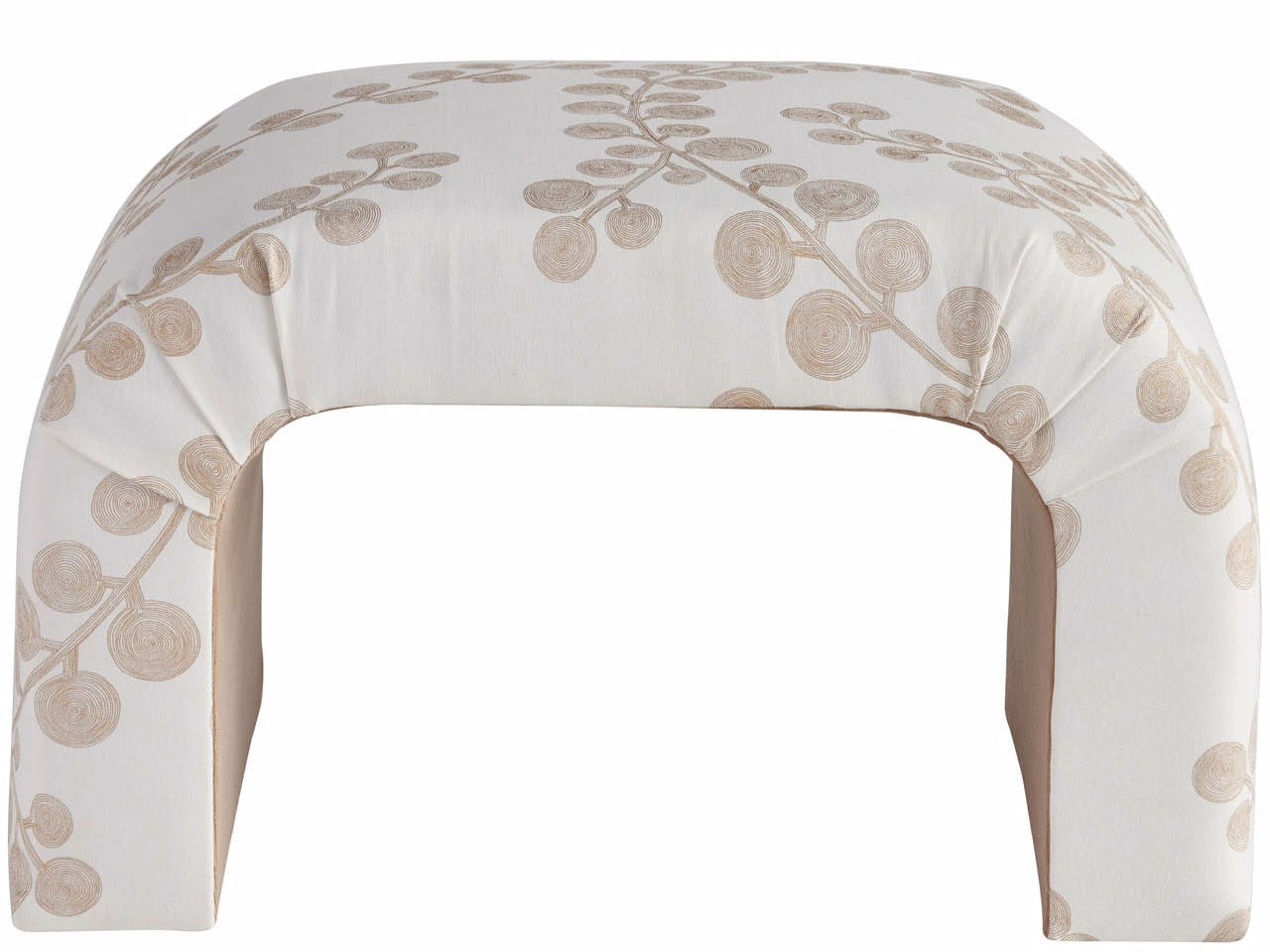 Universal Furniture Nora Ottoman -Special Order