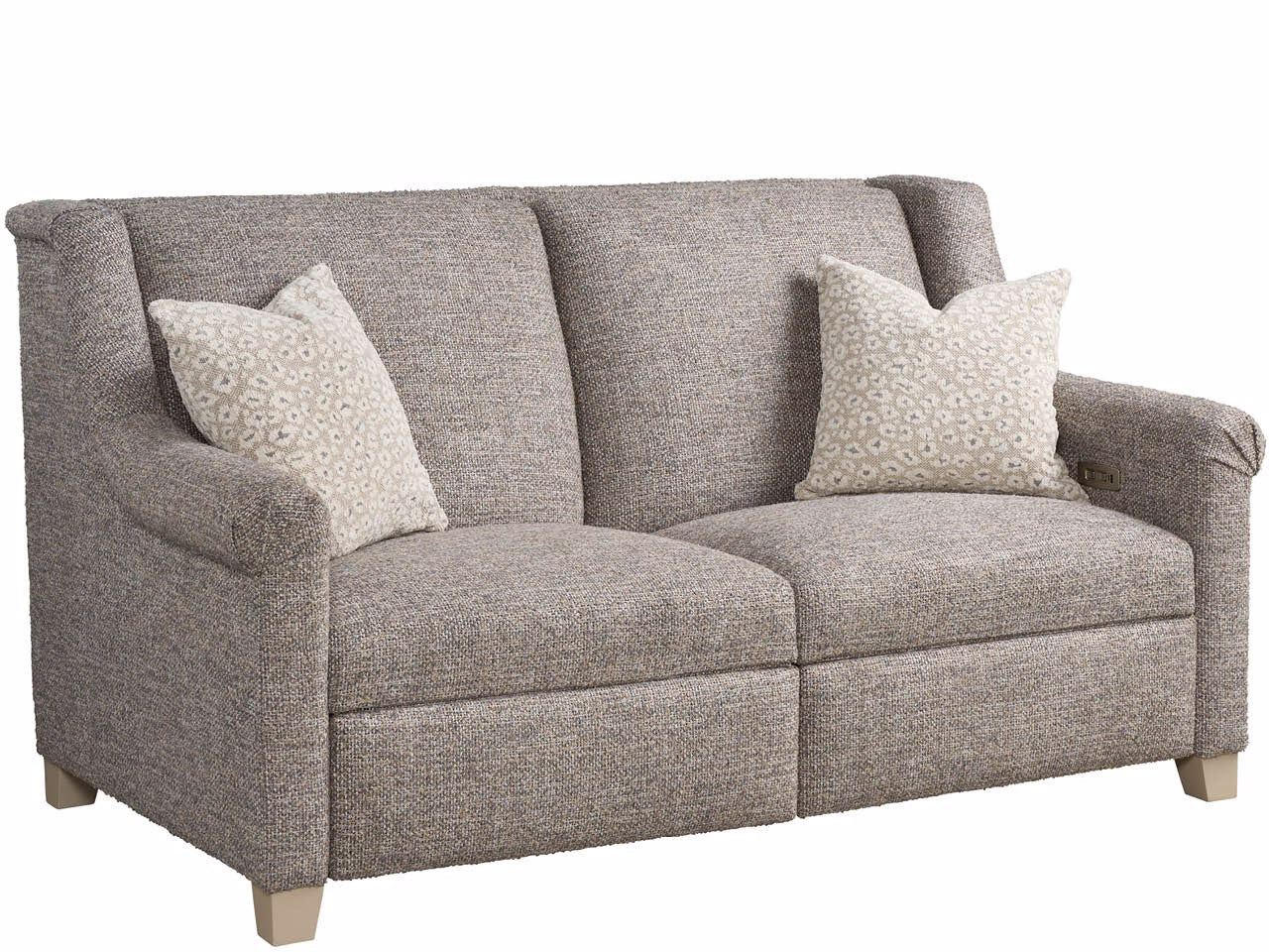 Universal Furniture U Choose Motion Loveseat - Special Order