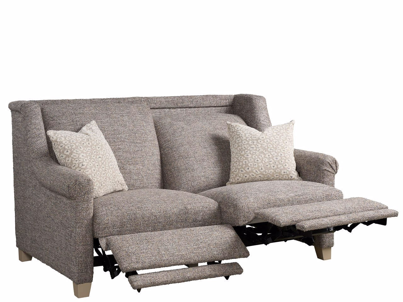 Universal Furniture U Choose Motion Loveseat - Special Order