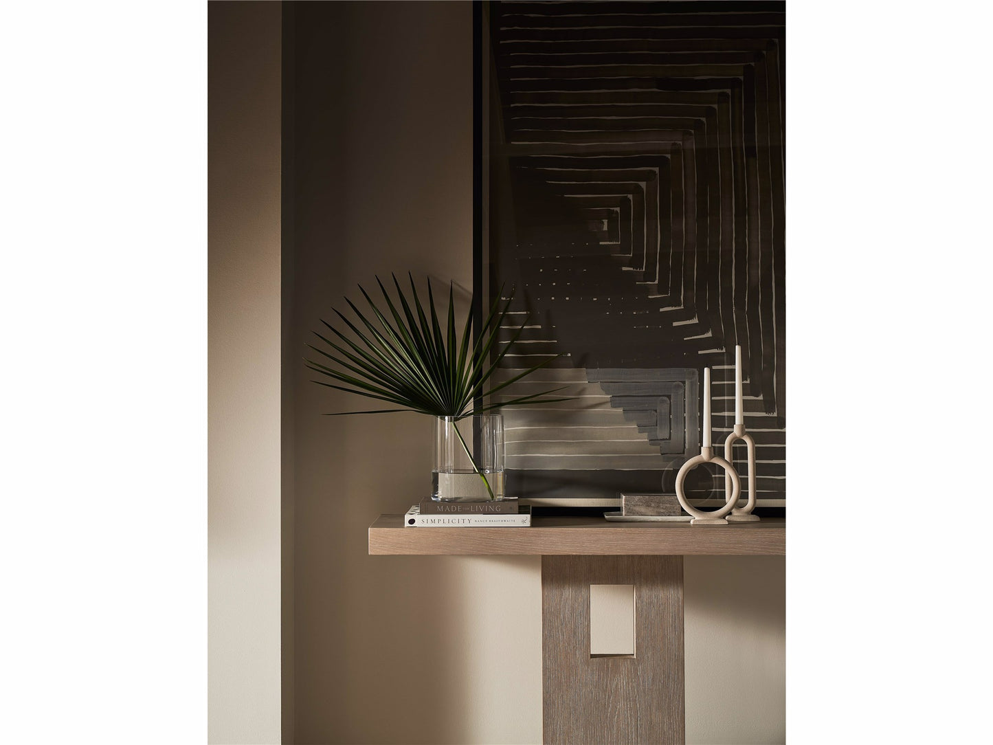 Universal Furniture Herrero Console