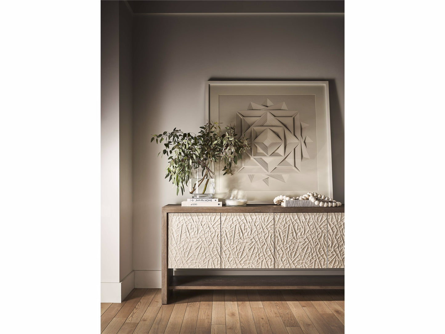 Universal Furniture San Roque Console