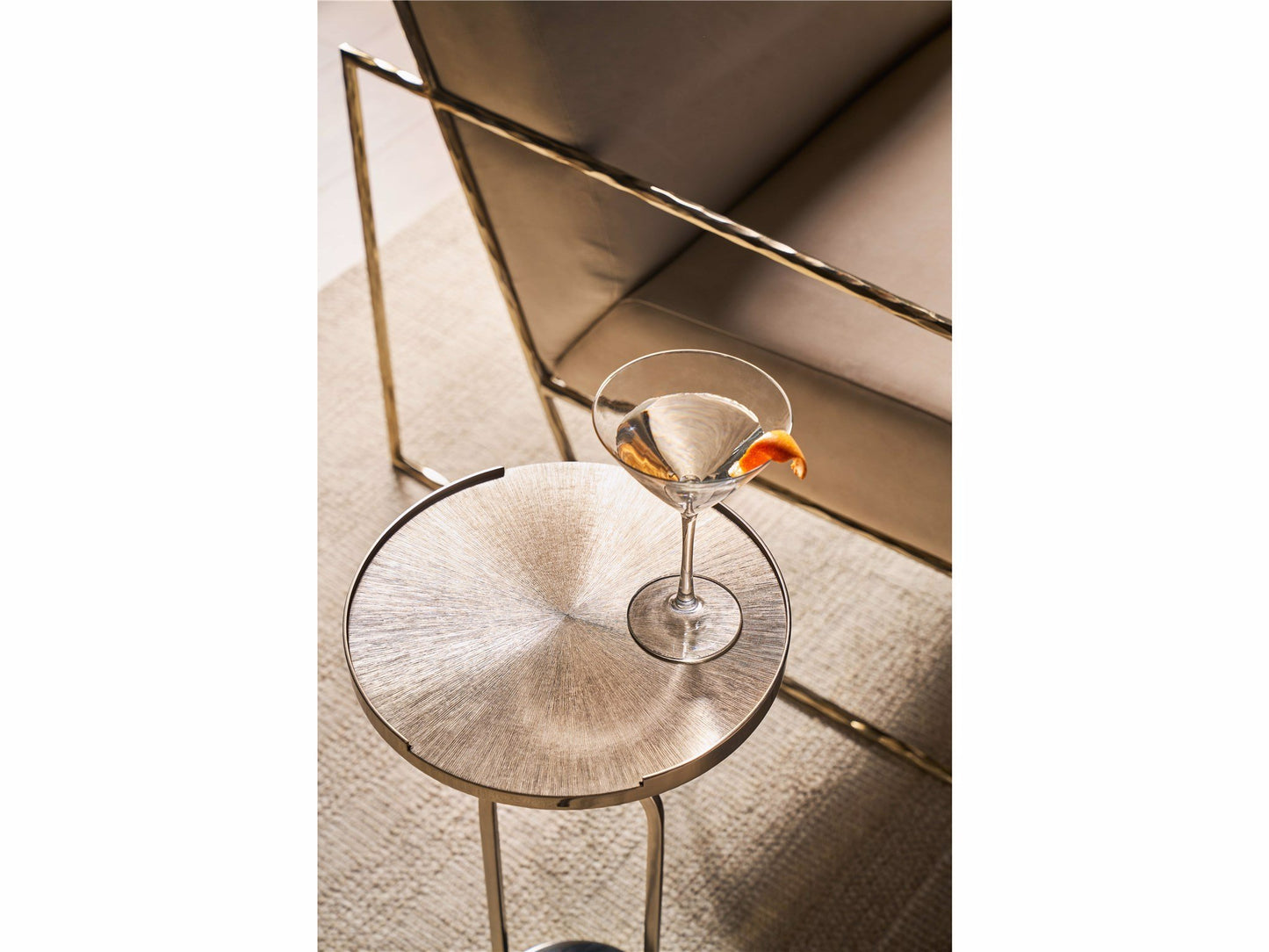 Universal Furniture Fawn Martini Table