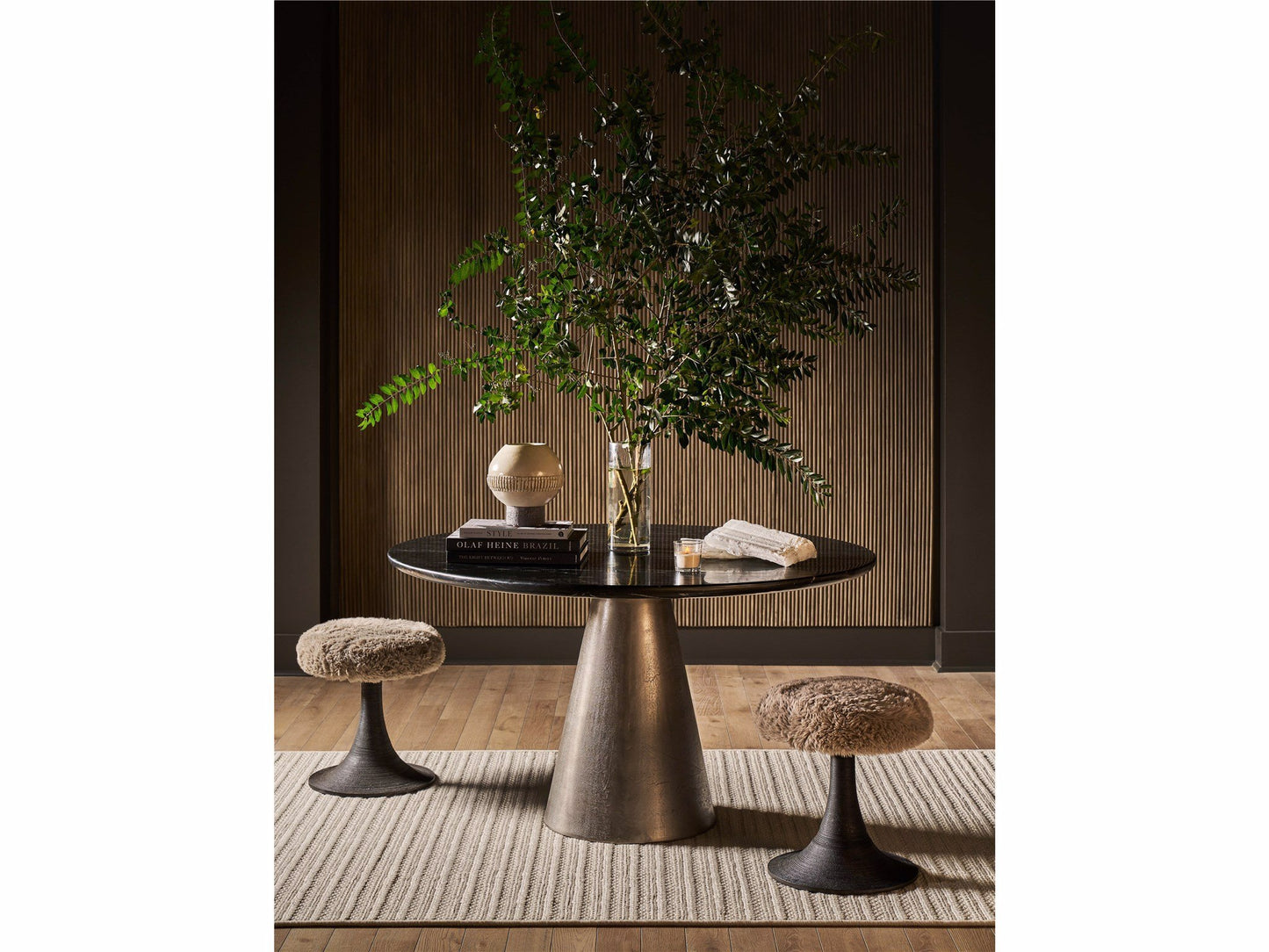 Universal Furniture Slate Dining Table