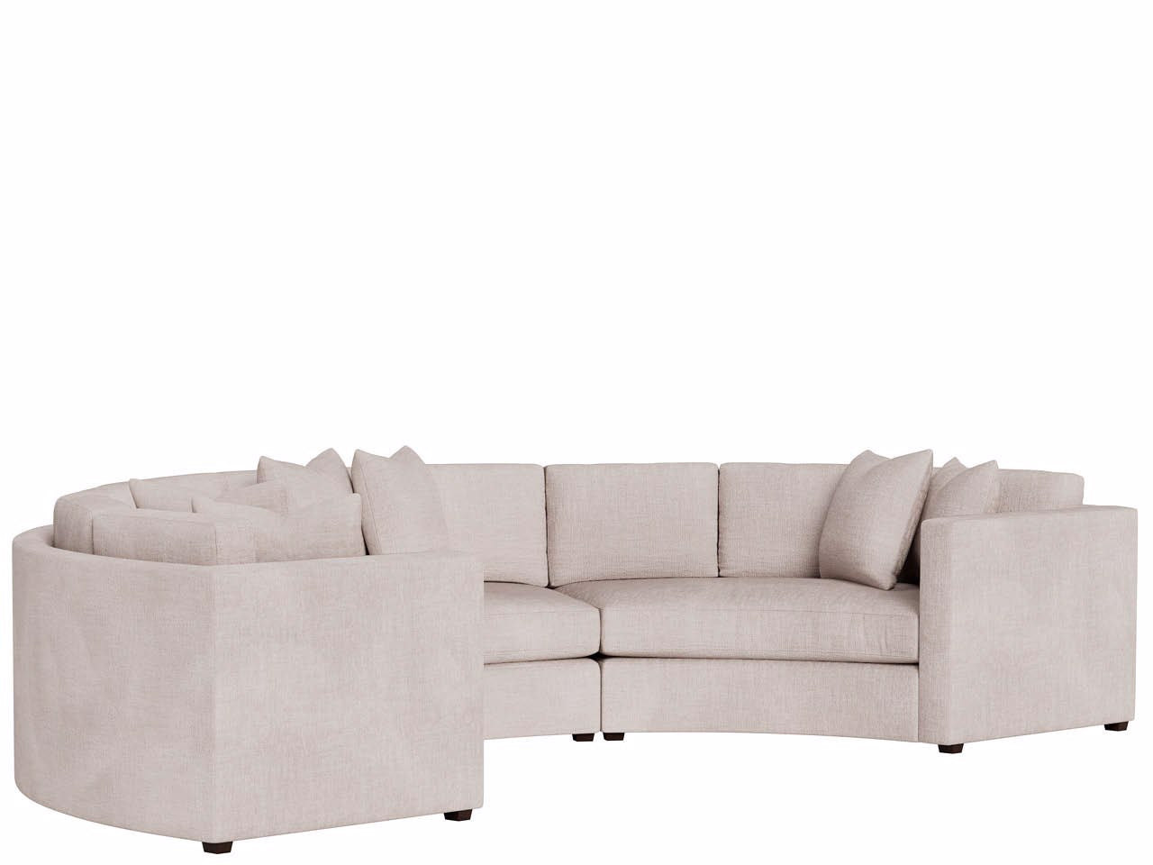 Upholstery Encompass Sectional -Special Order