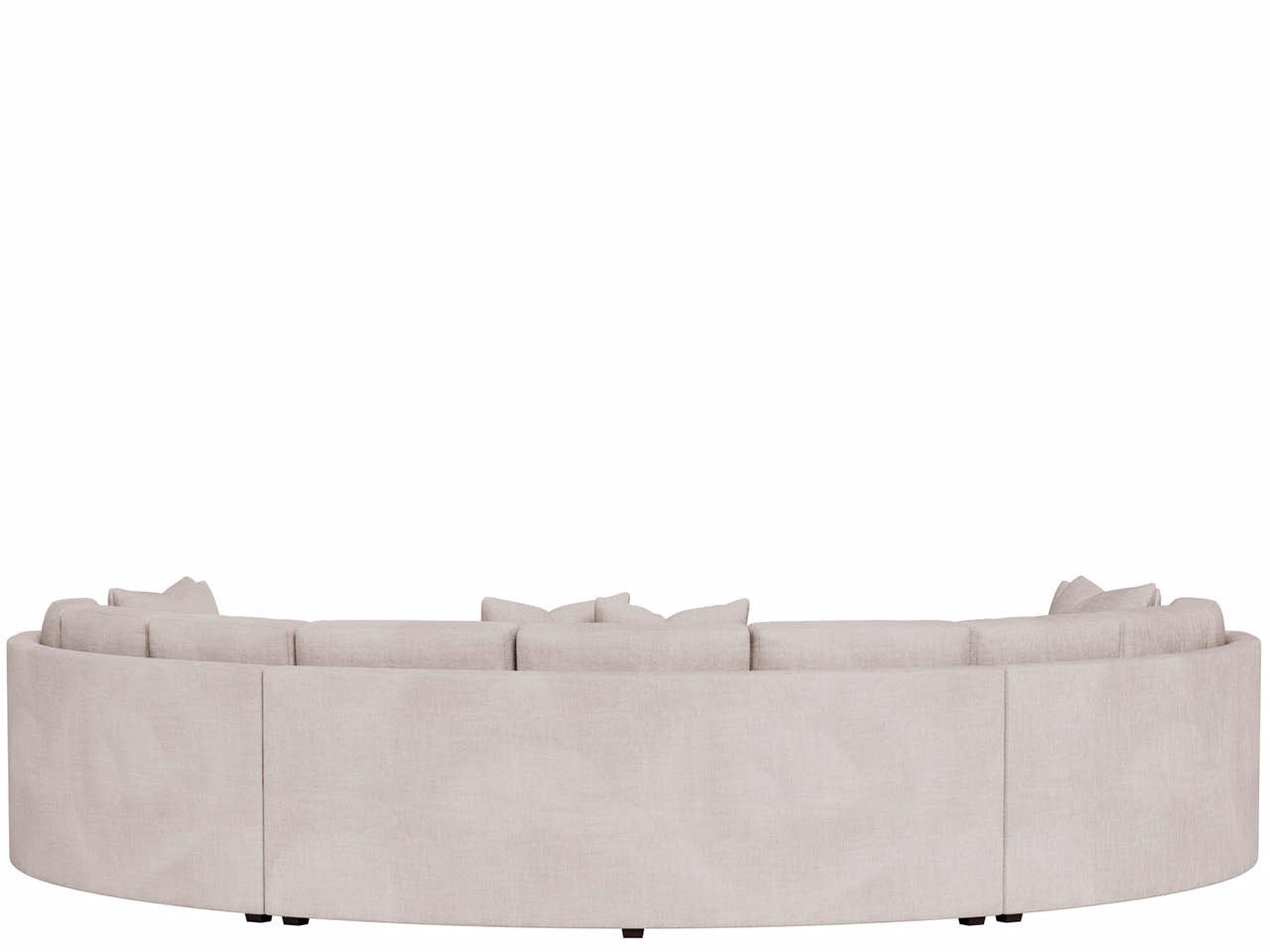 Upholstery Encompass Sectional -Special Order