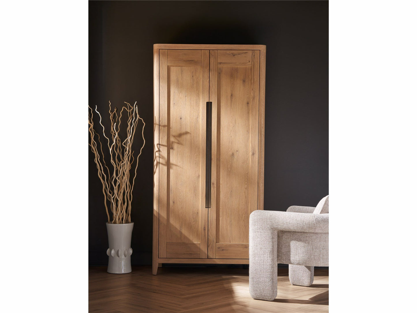 Universal Furniture Walker Wardrobe