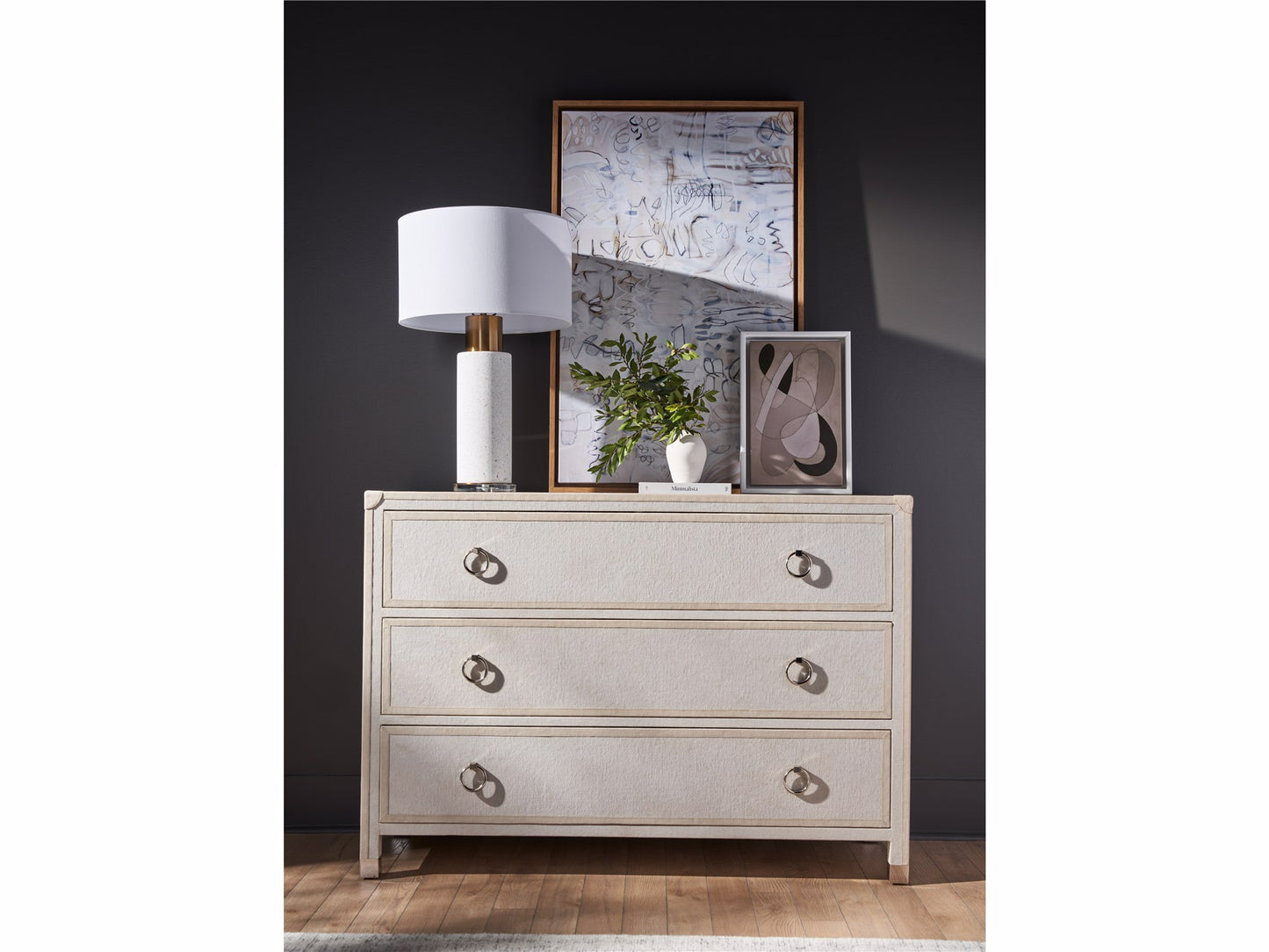 Universal Furniture Riven Dresser