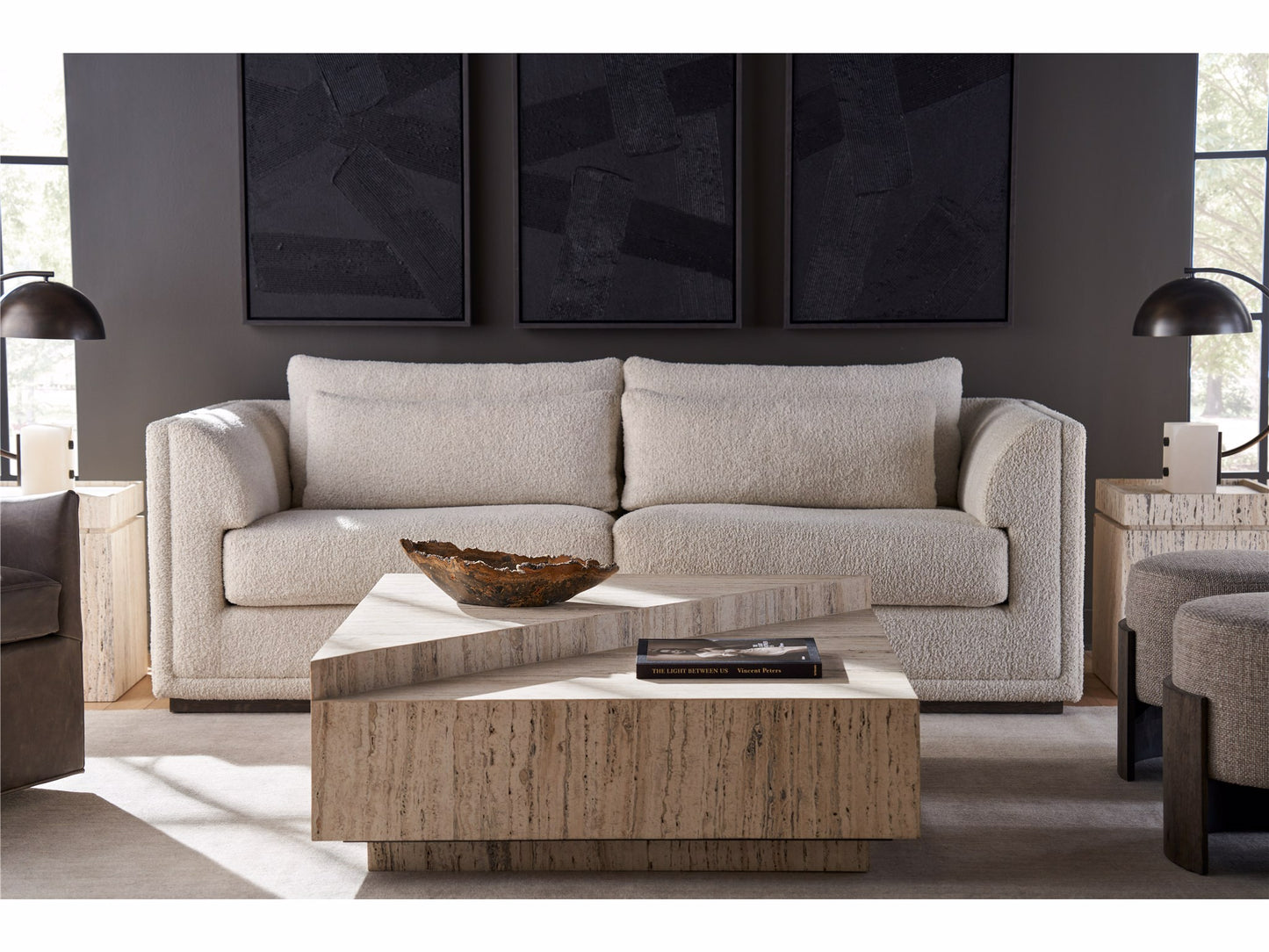 Universal Furniture Theo Sofa