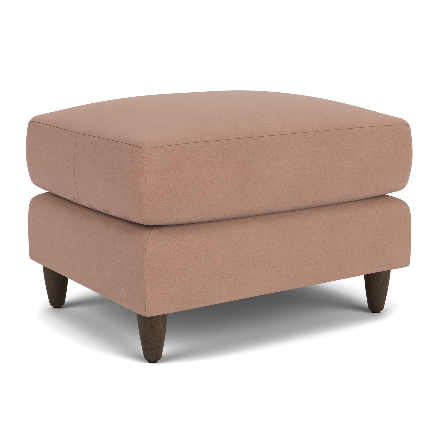 Fern Ottoman