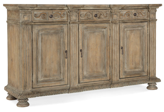 Castella 72in Credenza