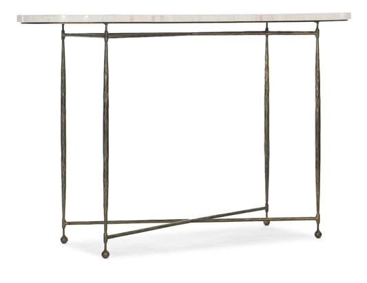 Commerce & Market Console Table