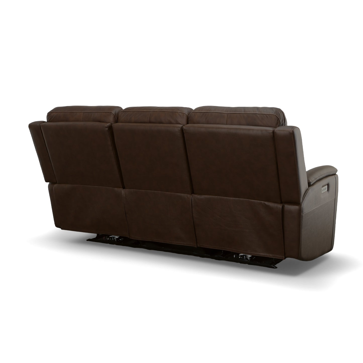 Henry Power Reclining Sofa with Power Headrests & Lumbar