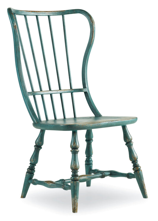 Sanctuary Spindle Side Chair