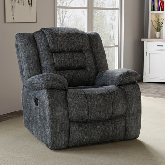 Parker Living Bolton - Misty Storm Glider Recliner