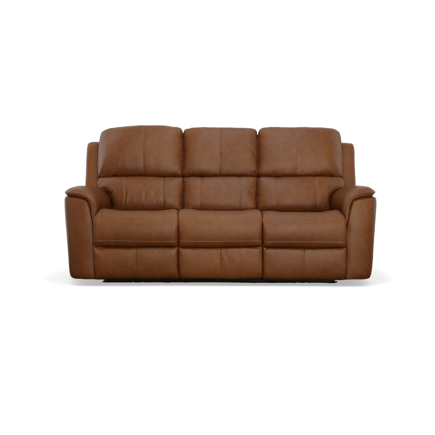 Henry Power Reclining Sofa with Power Headrests & Lumbar