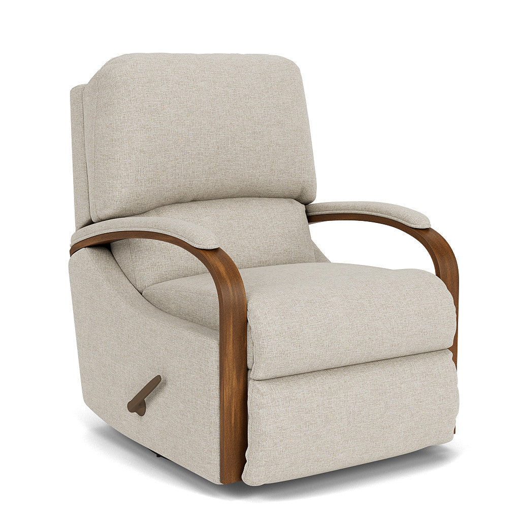 Woodlawn Swivel Gliding Recliner