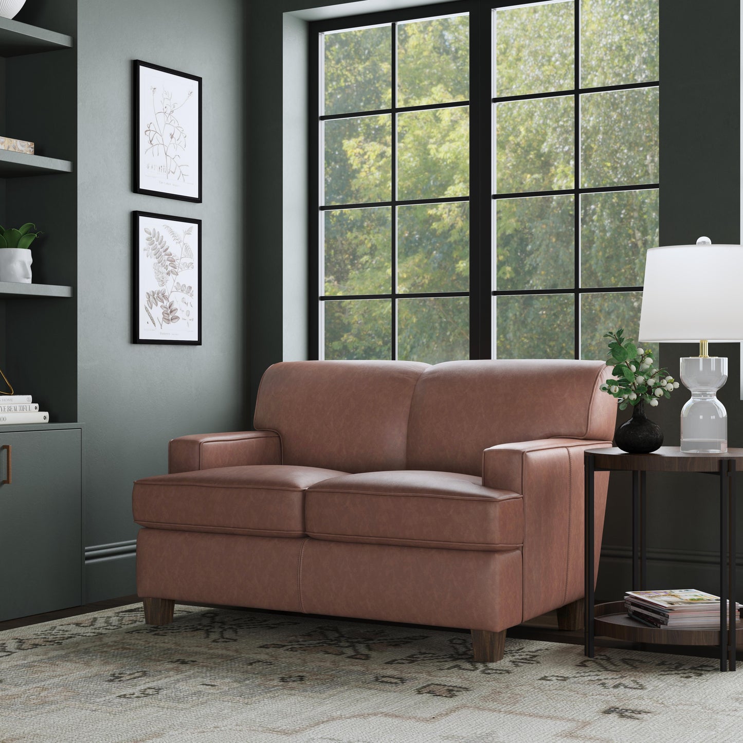 Dempsey Loveseat