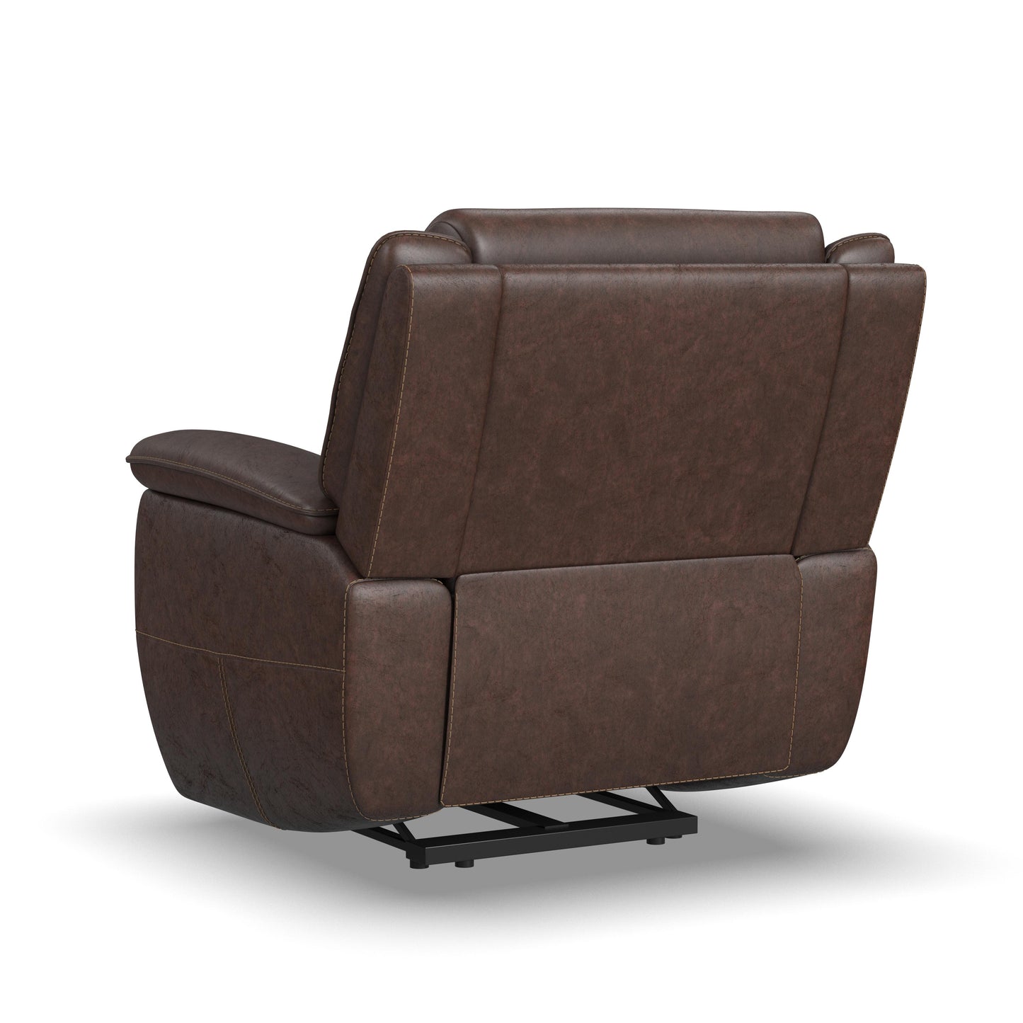 Beau Power Recliner with Power Headrest