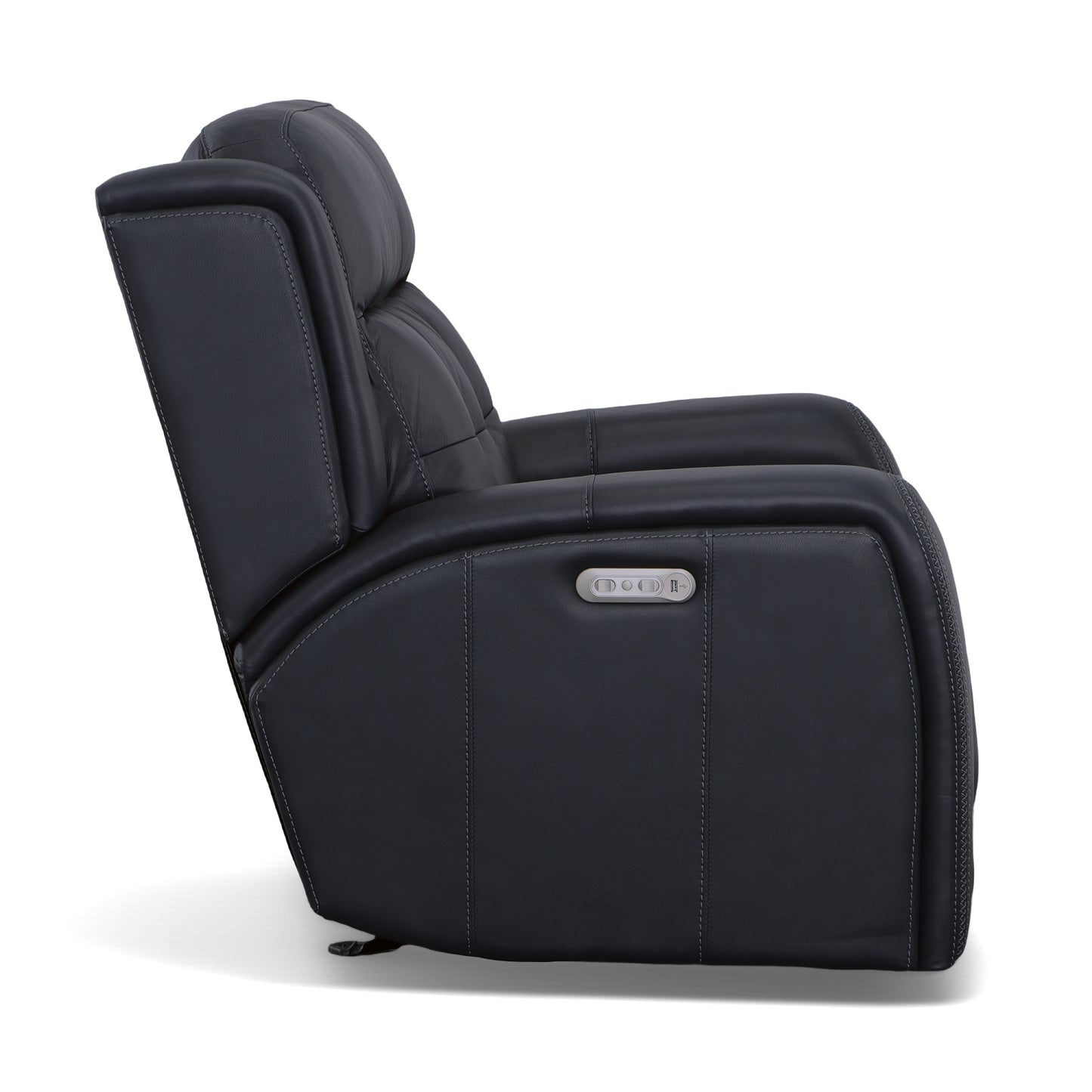 Grant Power Gliding Recliner with Power Headrest