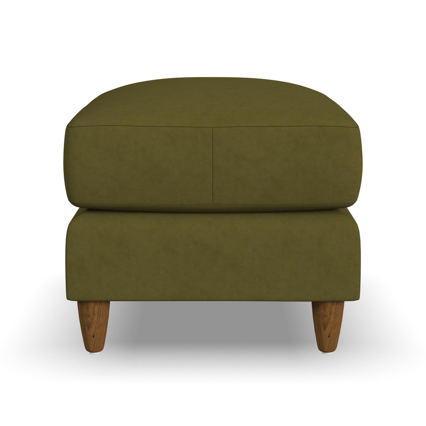 Fern Ottoman